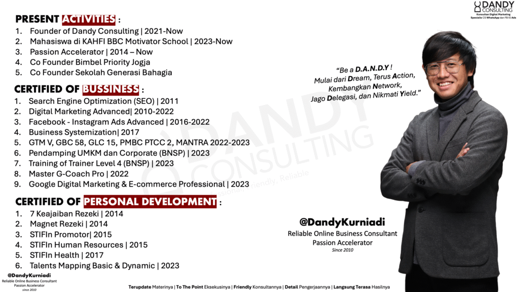cv dandy kurniadi 2025