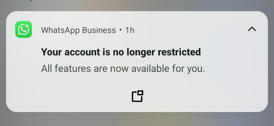 3 Level WhatsApp Kena Block Banned